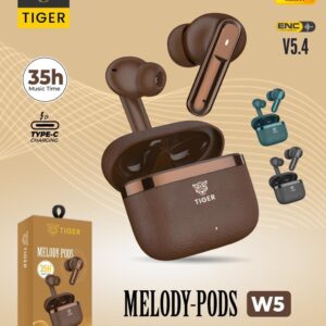 Tiger Melody pods W5