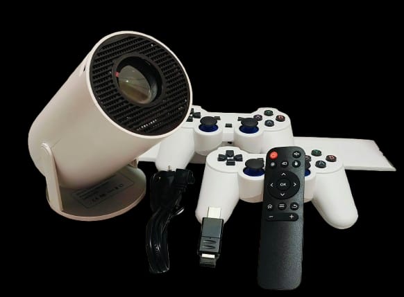 Android Projector with Game