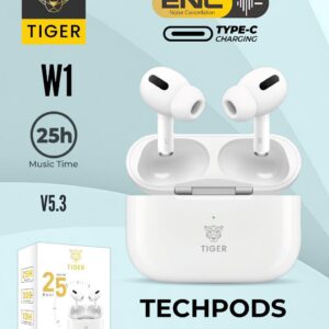 Tiger Techpods W1