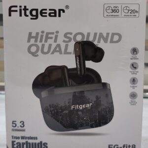 Fitgear Wireless Earbud