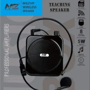 Mz Speaker Portable Voice Amplifier