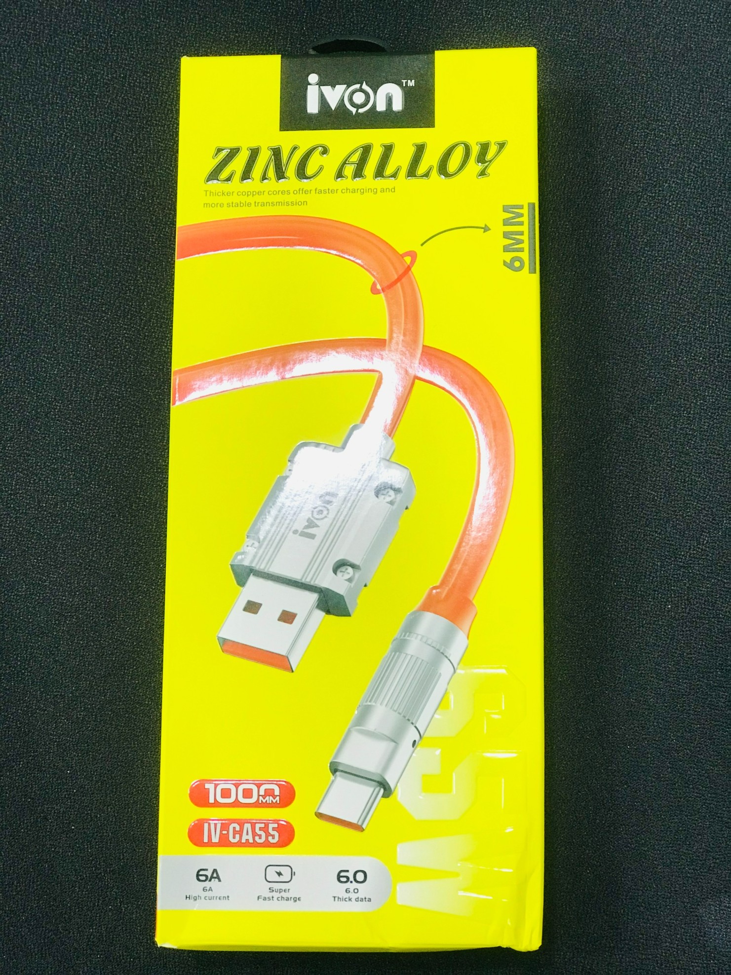 IVON DATA CABLE TYPE C IVCA55 1M