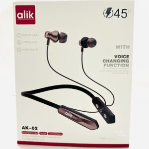 WIRELESS NECKBAND ALIK AK02