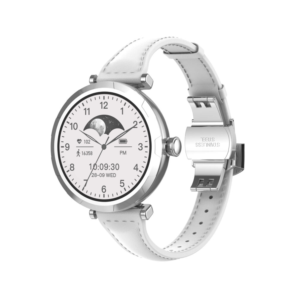 Compact smartwatch for ladies LDNIO SW02 - Image 4