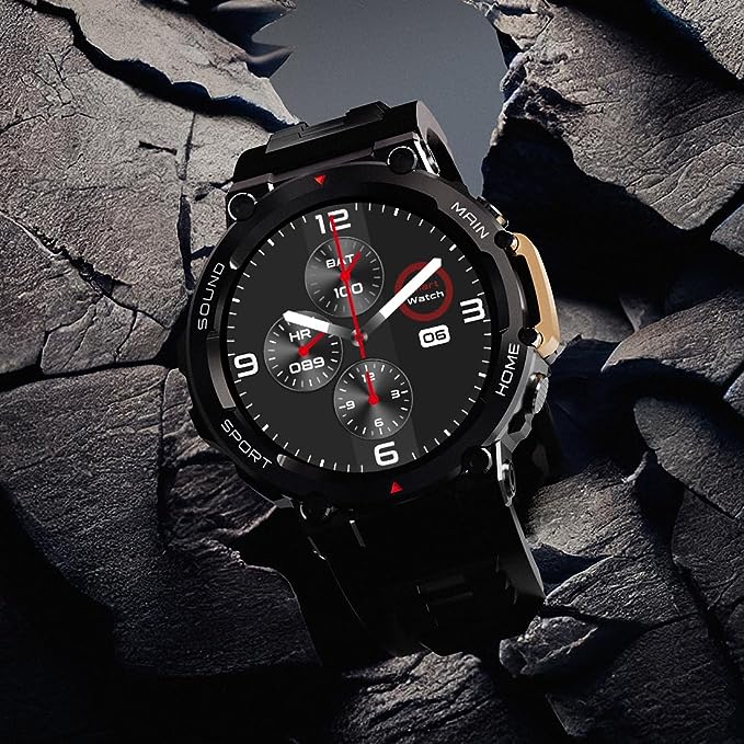 Fire-Boltt Artillery 1.5” HD Display Smart Watch - Image 2