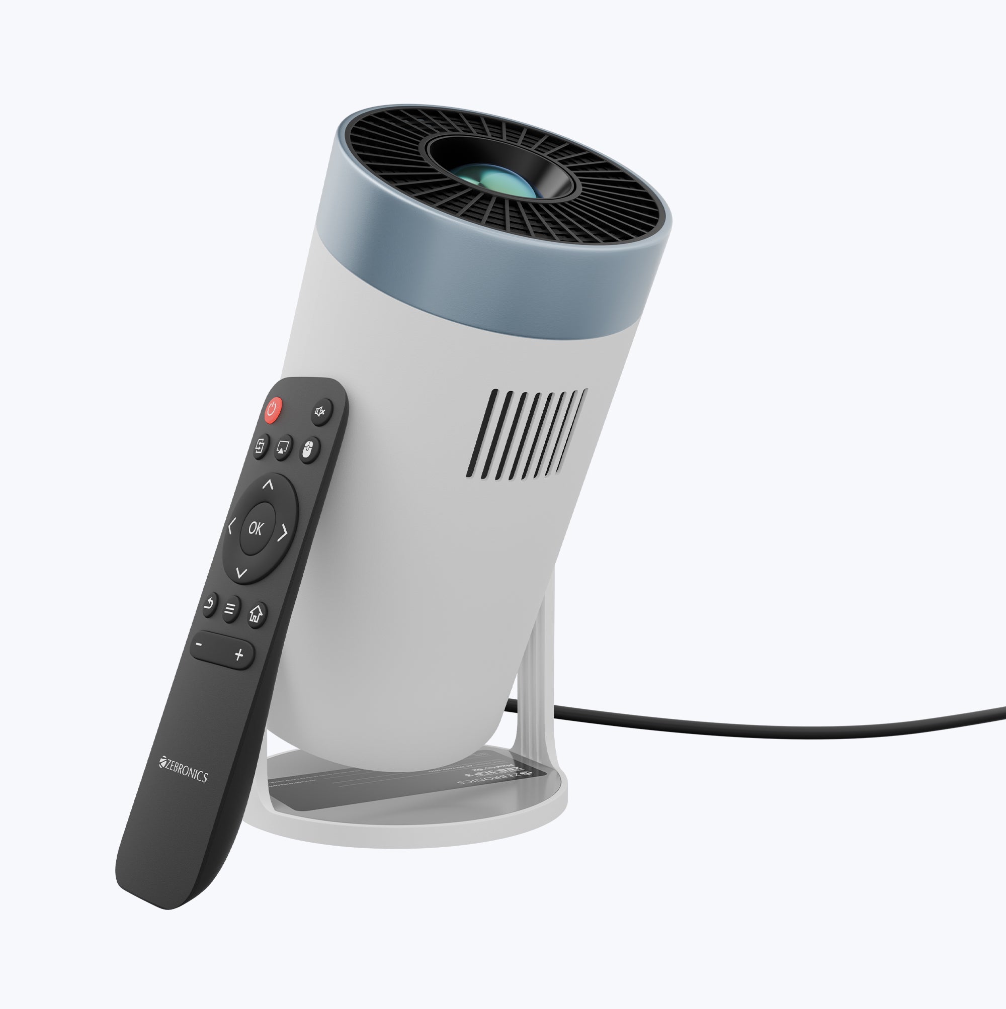 Zeb PixaPlay Smart LED Projector - Image 2