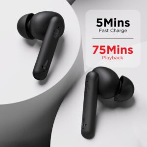 boAt Airdopes 148 Bluetooth  Wireless in Ear Earbuds