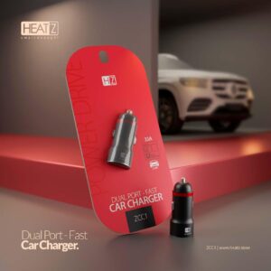 Dual Port Fast Charger