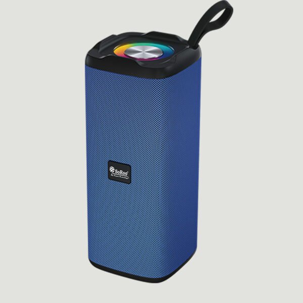 Portable Bluetooth Speaker SoRoo E-12 - Image 2