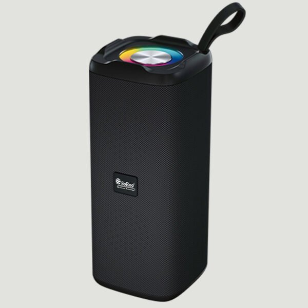 Portable Bluetooth Speaker SoRoo E-12