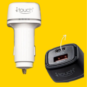 Car Charger iTouch