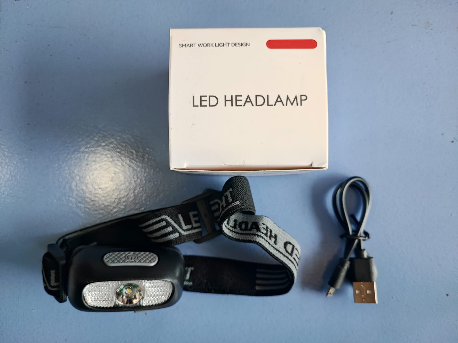 LED Headlight YHX-1270