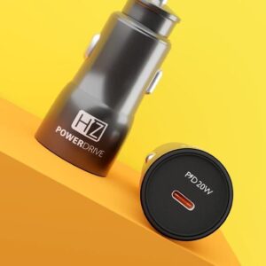 Power Drive Car Charger